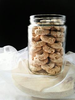 Foto resep Sagu Keju #RabuBaru