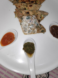 मेथी चीज़ पराठा ( methi cheese paratha रेसिपी मुख्य फोटो