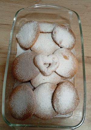 Una foto de Galletas de Asun