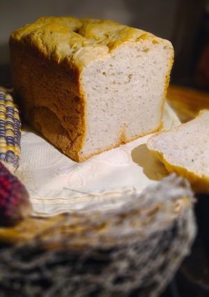Foto principal de Pan Sin Gluten de Maíz, Sidra y Tomillo en Panificadora Lidl