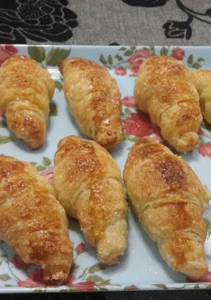 Foto resep sweet pastry