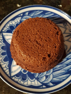 Una foto de Brownie keto