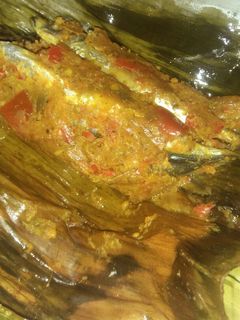 Foto resep Pepes pindang