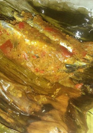 Foto resep Pepes pindang
