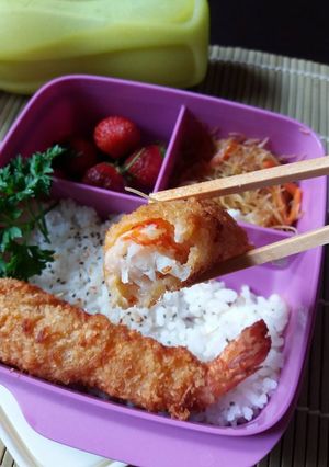 Foto resep Ebi Furai