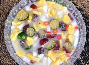 Foto resep Asinan Buah Kiamboy