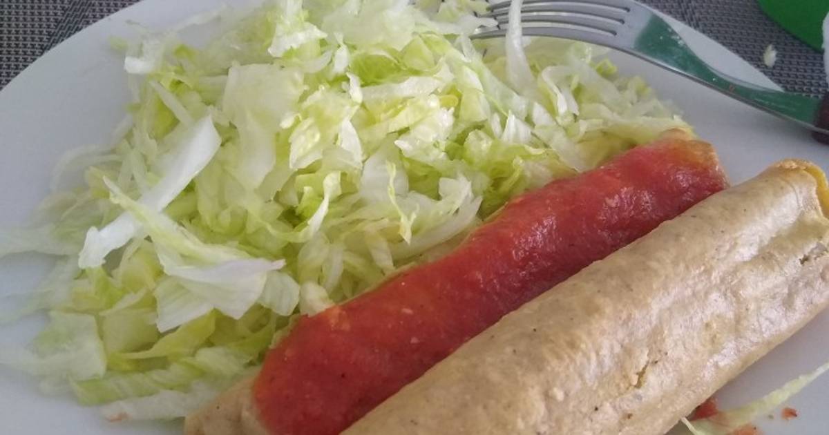 Taquitos dorados de Papa!!!! Receta de Mimi Carranza Cookpad