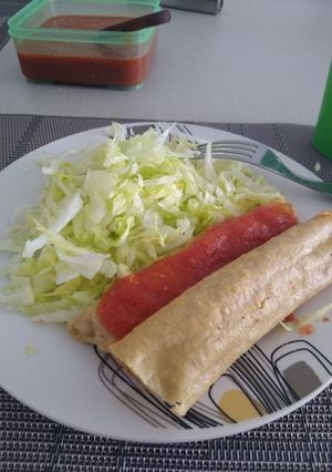 Una foto de Taquitos dorados de Papa!!!!