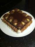 Chocolate cake !