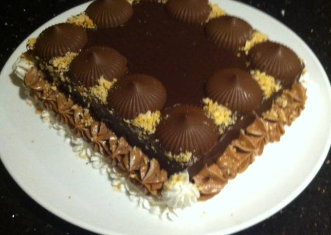 Chocolate cake !