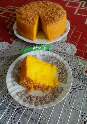 Foto resep Pumpkin Bolu