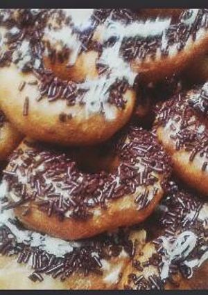 Foto resep Donat Kentang (egg less)