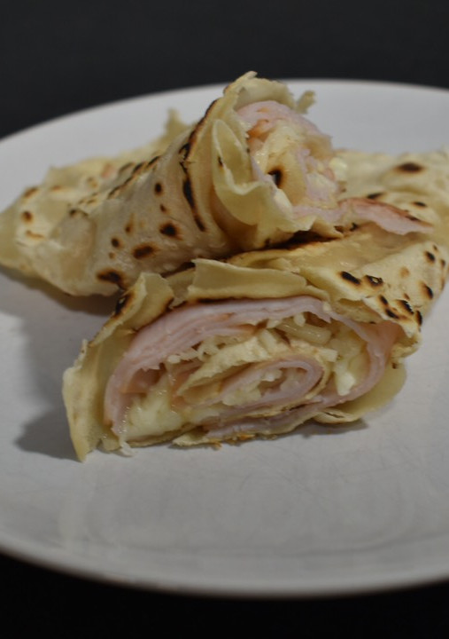 Una foto de Tortitas mejicanas