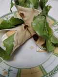 Wrap de atum