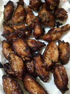 Foto resep Spicy Chicken Wings Larasa