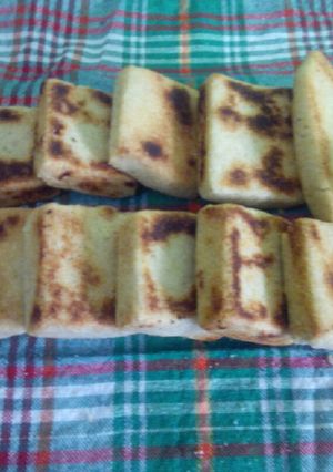 صورة لوصفة مبسس الطاجين