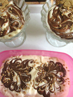 Nutellás mascarponekrém (Gluténmentesen is) recept fotója
