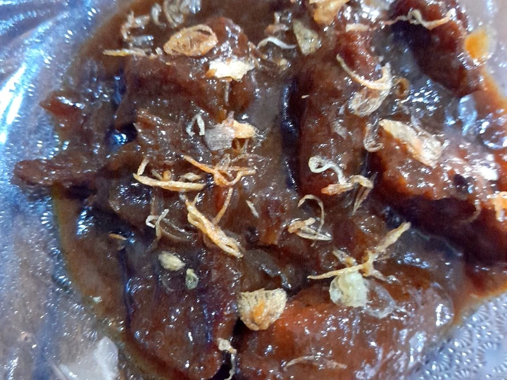 Cara Gampang Menyiapkan Resep Bistik sapi Anti Ribet, Lezat