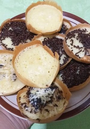 Foto resep Martabak mini anti gagal bersarang
