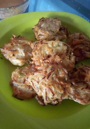 Foto resep Bakwan sayur / ote ote