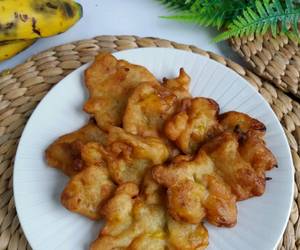 Resep Baru Pisang Goreng Galabia/Gegodoh Nikmat Lezat Resep Baru Pisang Goreng Galabia/Gegodoh Nikmat Lezat