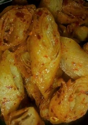 Foto resep Keripik kulit lumpia bisa untuk jualan