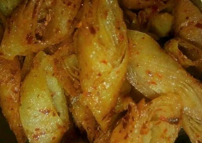 Resep Keripik kulit lumpia bisa untuk jualan yang Sempurna