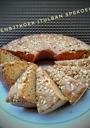 Foto resep Oenbjtkoek (tulban spekoek)