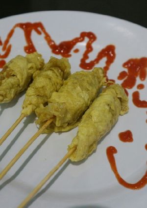 Foto resep Telur gulung