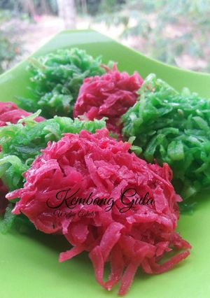 Foto resep Kembang Gula