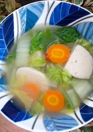 Foto resep Sayur Sawi Putih