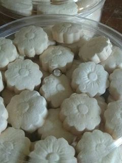 Foto resep Kue Bangkit Santan