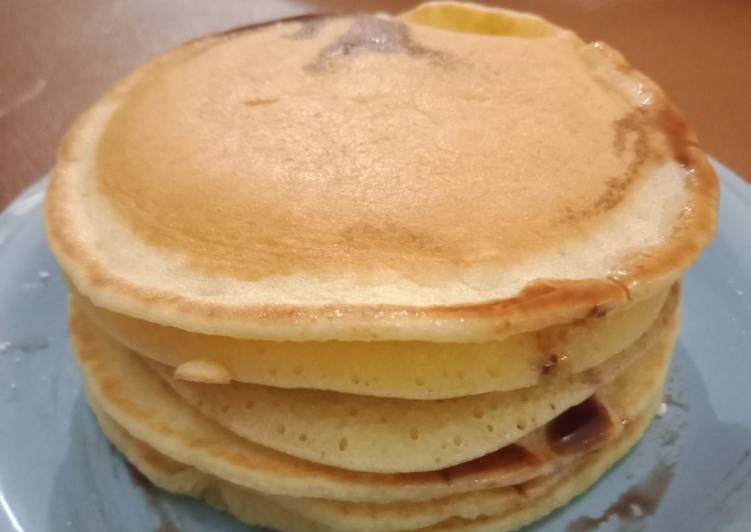 Pancake teflon anti gagal