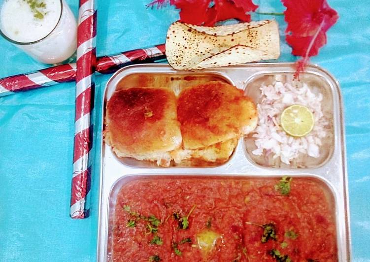 Recipe of Ultimate Pav bhaji