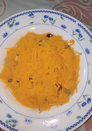 A picture of Mango zarda.