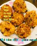 Chả tôm thịt - giòn ngon