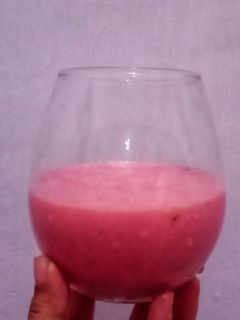 Foto resep # 84 : Milkshake Semangka