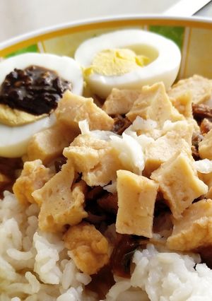 Foto resep Bakmoy Ayam Udang