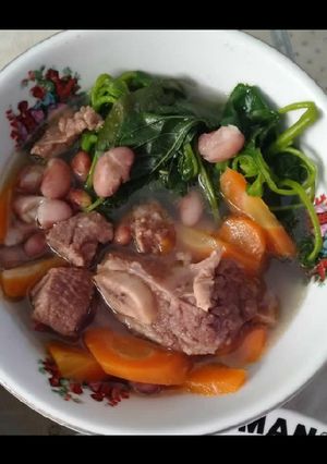 Foto resep Sop Senerek khas Magelang