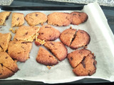 Galletas de chocolate