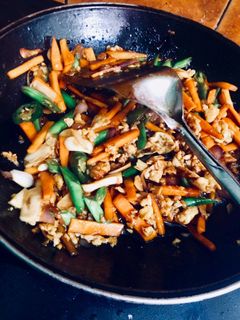 Foto resep Oseng Sayur