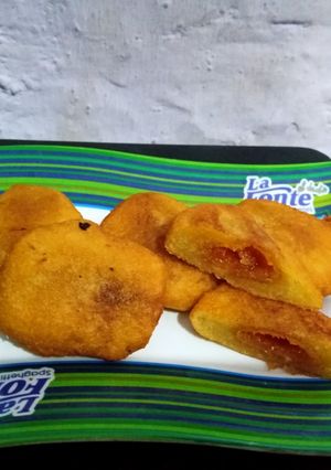 Foto resep Klenyem singkong