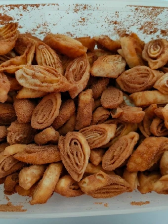 Langkah Gampang Menyiapkan Resep  Pangsit Goreng Tabur Milo yang Lezat Sekali, Bikin Ketagihan