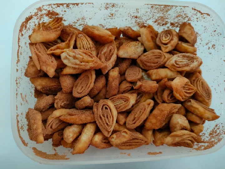 Langkah Gampang Menyiapkan Resep  Pangsit Goreng Tabur Milo yang Lezat Sekali, Bikin Ketagihan