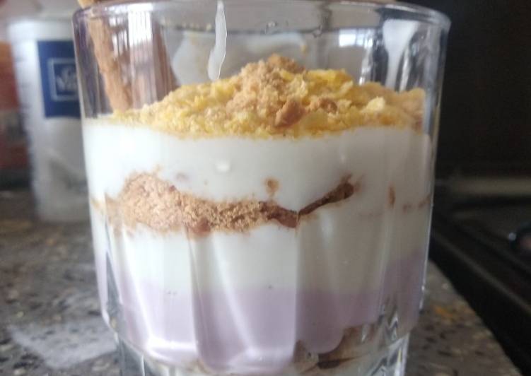 Easiest Way to Make Super Quick Homemade Homemade parfait