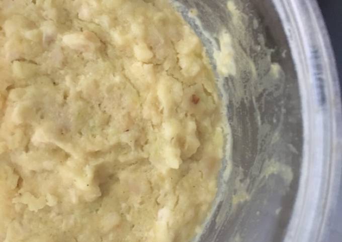 Cara bikin Dori Kentang Telur kukus anti GTM 1y+ Cara bikin Dori Kentang Telur kukus anti GTM 1y+