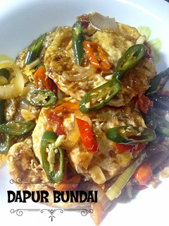 Foto resep Telur Ceplok Saus Tiram
