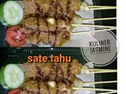 Gambar sate tahu madiun