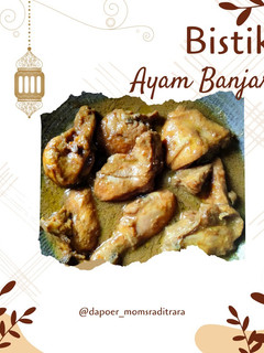 Foto resep Bistik Ayam Banjar