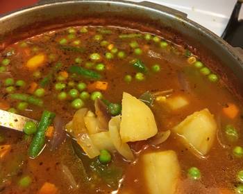 Ultimate Make Recipe Vegetable Soup Delicious Steady